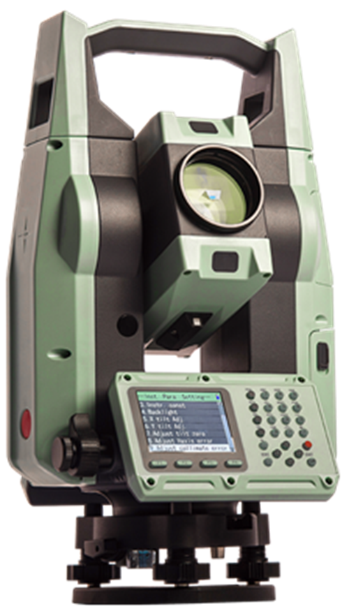 Estacion total SATLAB SLT10